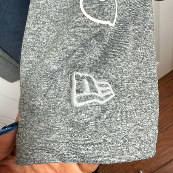 New Era Seahawks long sleeve ¼ front zip - size XL. LIGHTWEIGHT! - Picture 6 of 7